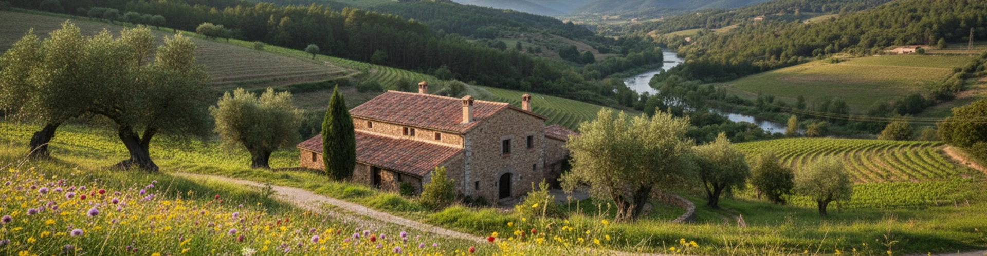 Viu Masia | Gestió rural. Compra, lloguer, reforma i manteniment.